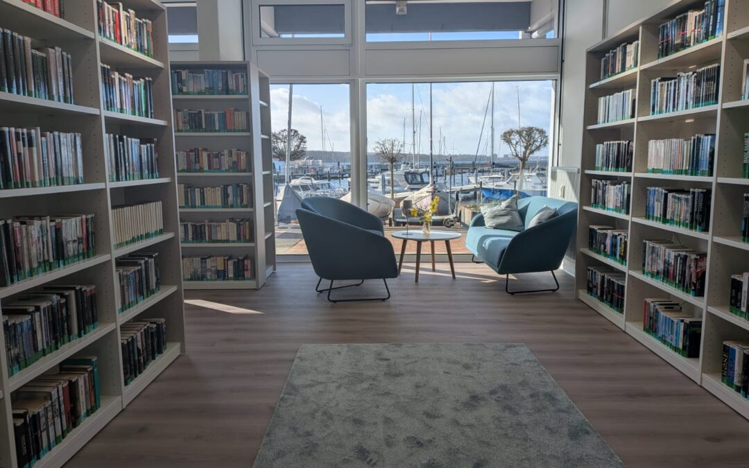 Vorlesevormittag mit Anke Dorl