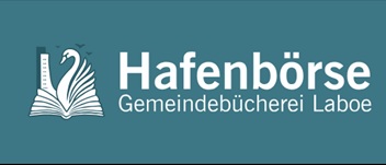 Logo und Schriftzug Hafenbörse Laboe