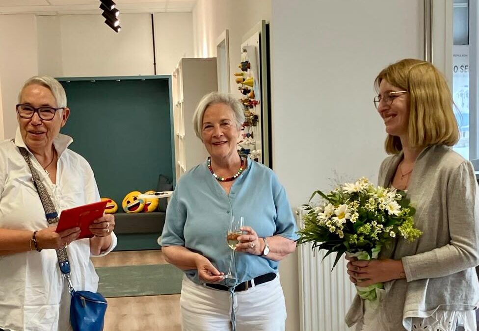 Vernissage „Meer“